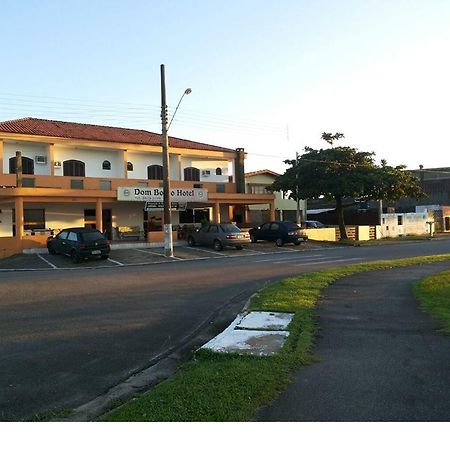 Hotel Dom Bosco Itanhaém Exteriér fotografie