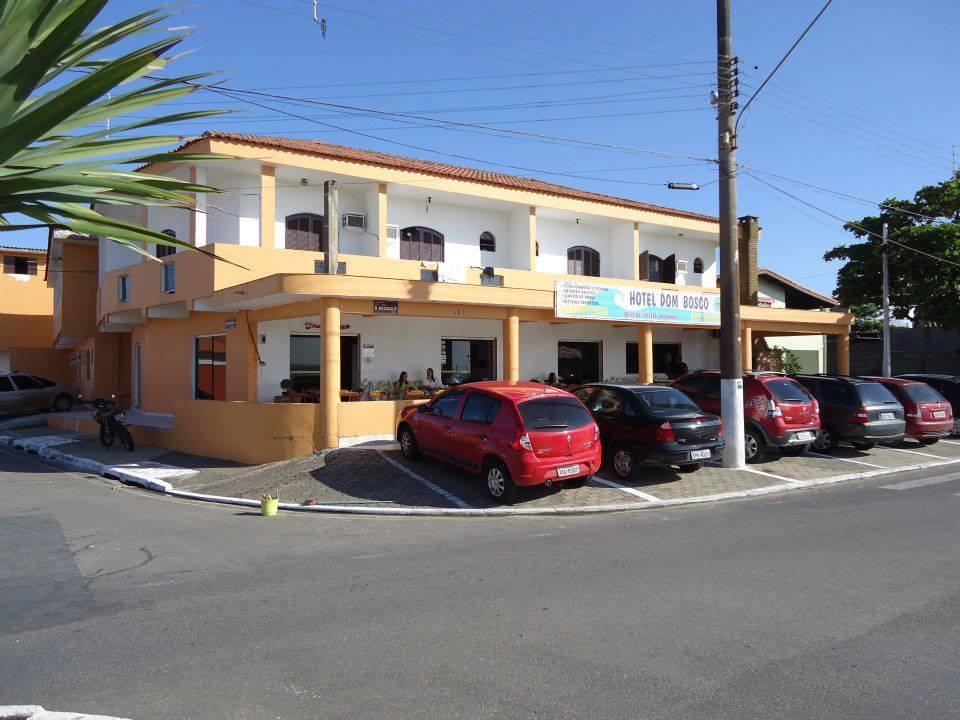 Hotel Dom Bosco Itanhaém Exteriér fotografie