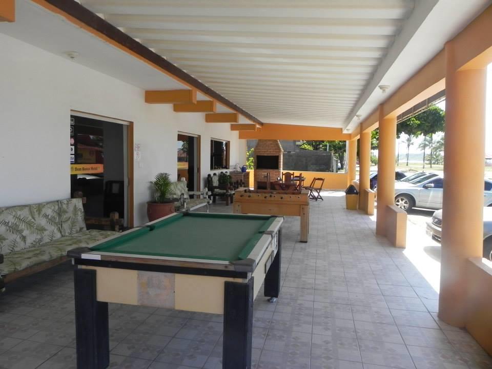 Hotel Dom Bosco Itanhaém Exteriér fotografie