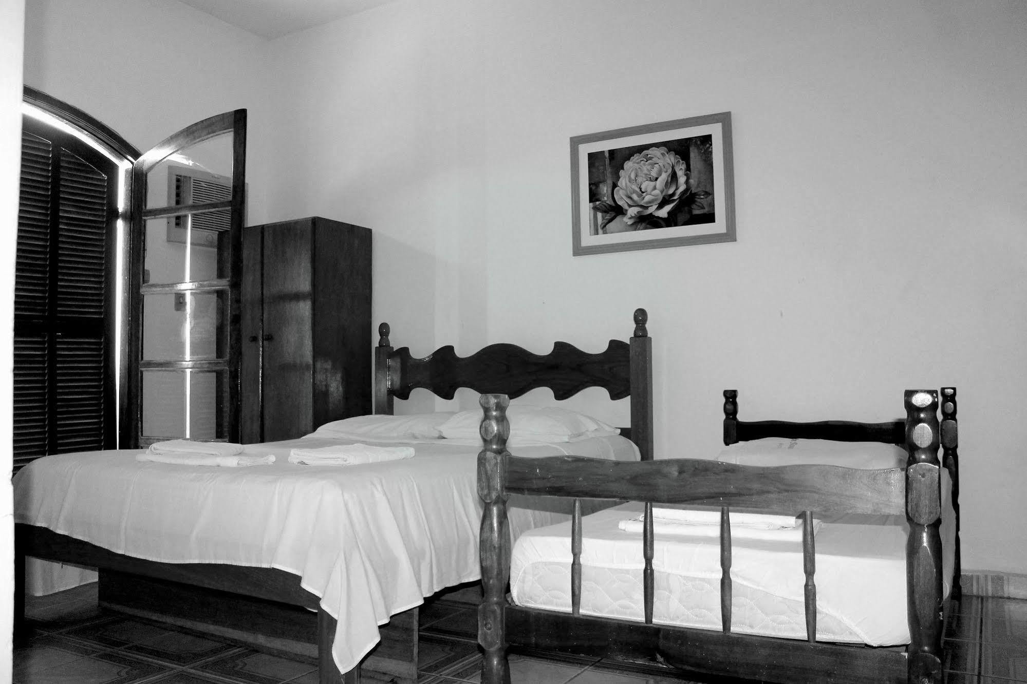 Hotel Dom Bosco Itanhaém Exteriér fotografie